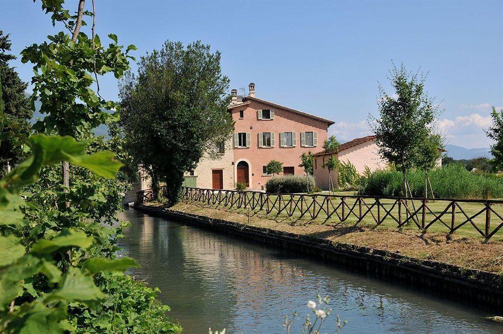 Country House Casco Dell'Acqua Τρέβι Εξωτερικό φωτογραφία