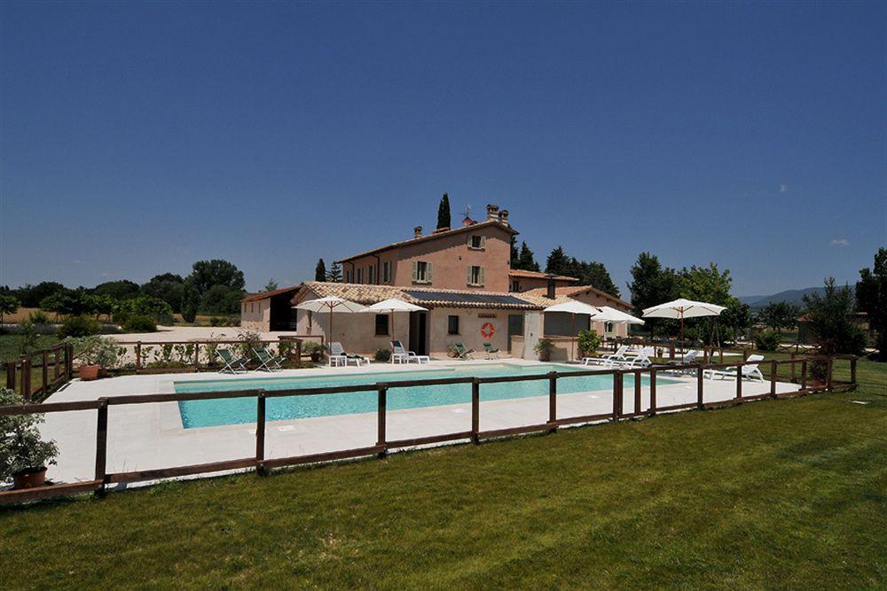 Country House Casco Dell'Acqua Τρέβι Εξωτερικό φωτογραφία