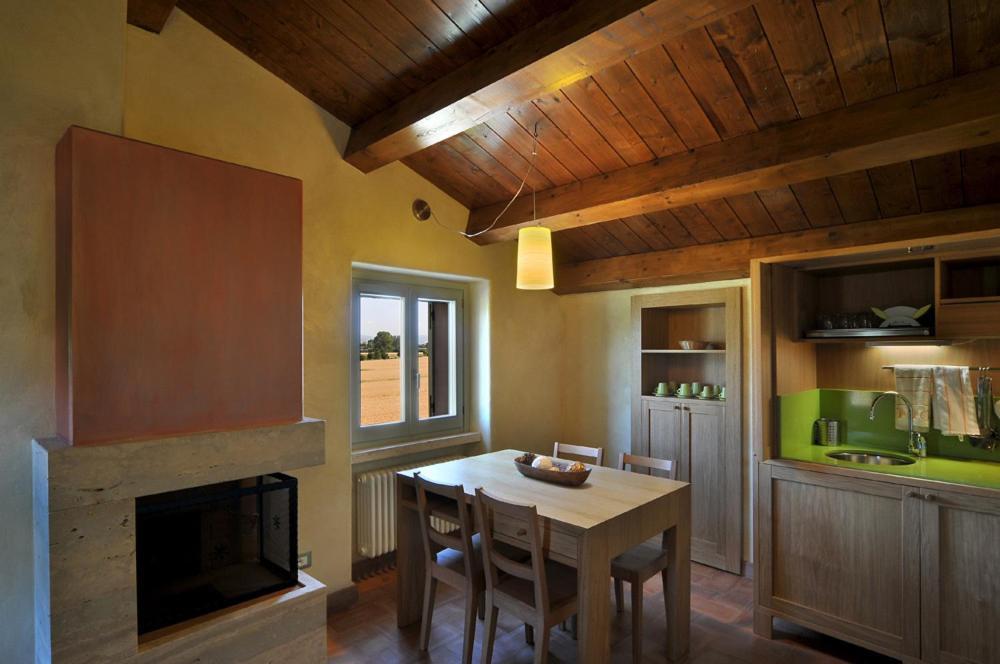 Country House Casco Dell'Acqua Τρέβι Εξωτερικό φωτογραφία