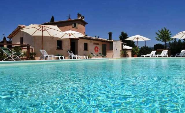 Country House Casco Dell'Acqua Τρέβι Εξωτερικό φωτογραφία