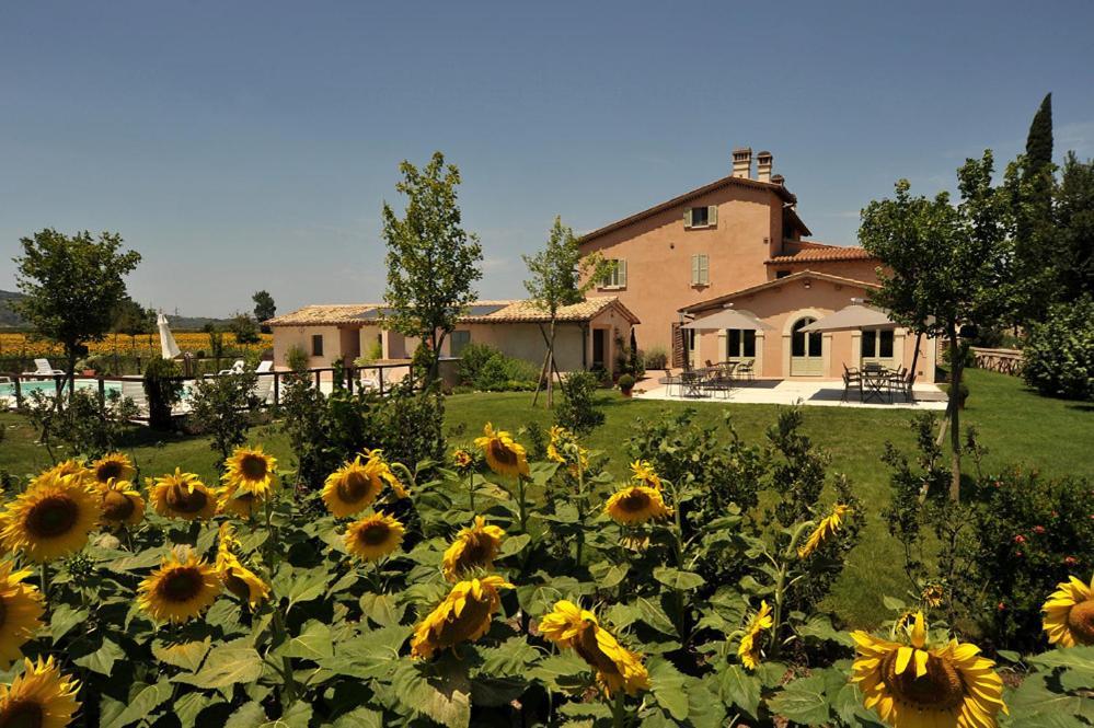 Country House Casco Dell'Acqua Τρέβι Εξωτερικό φωτογραφία