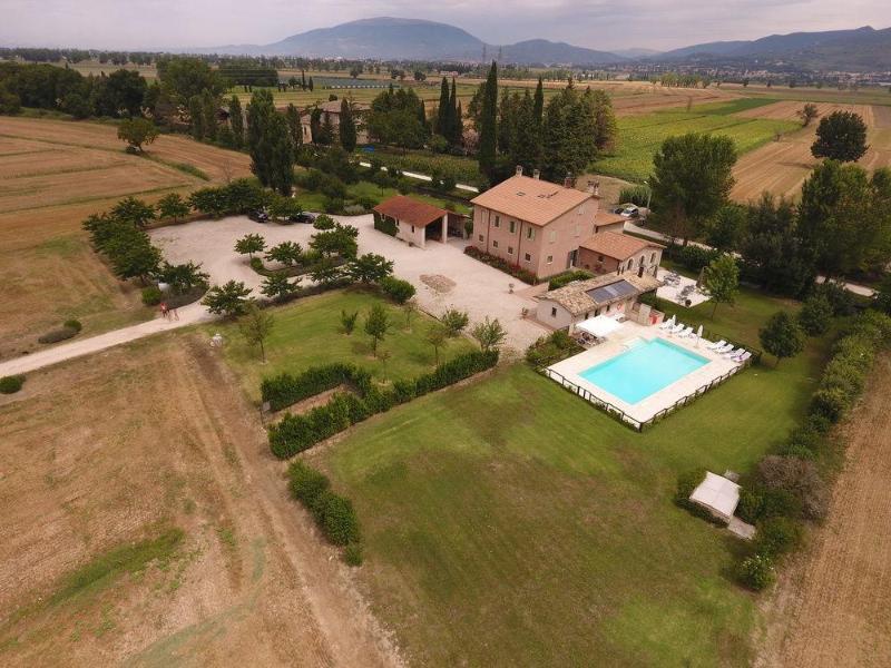 Country House Casco Dell'Acqua Τρέβι Εξωτερικό φωτογραφία